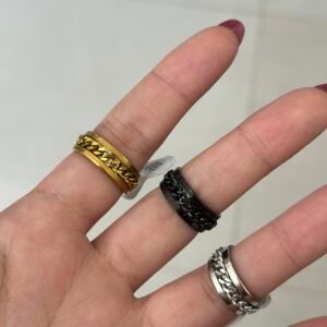 Anillo antiestrés/ansiedad