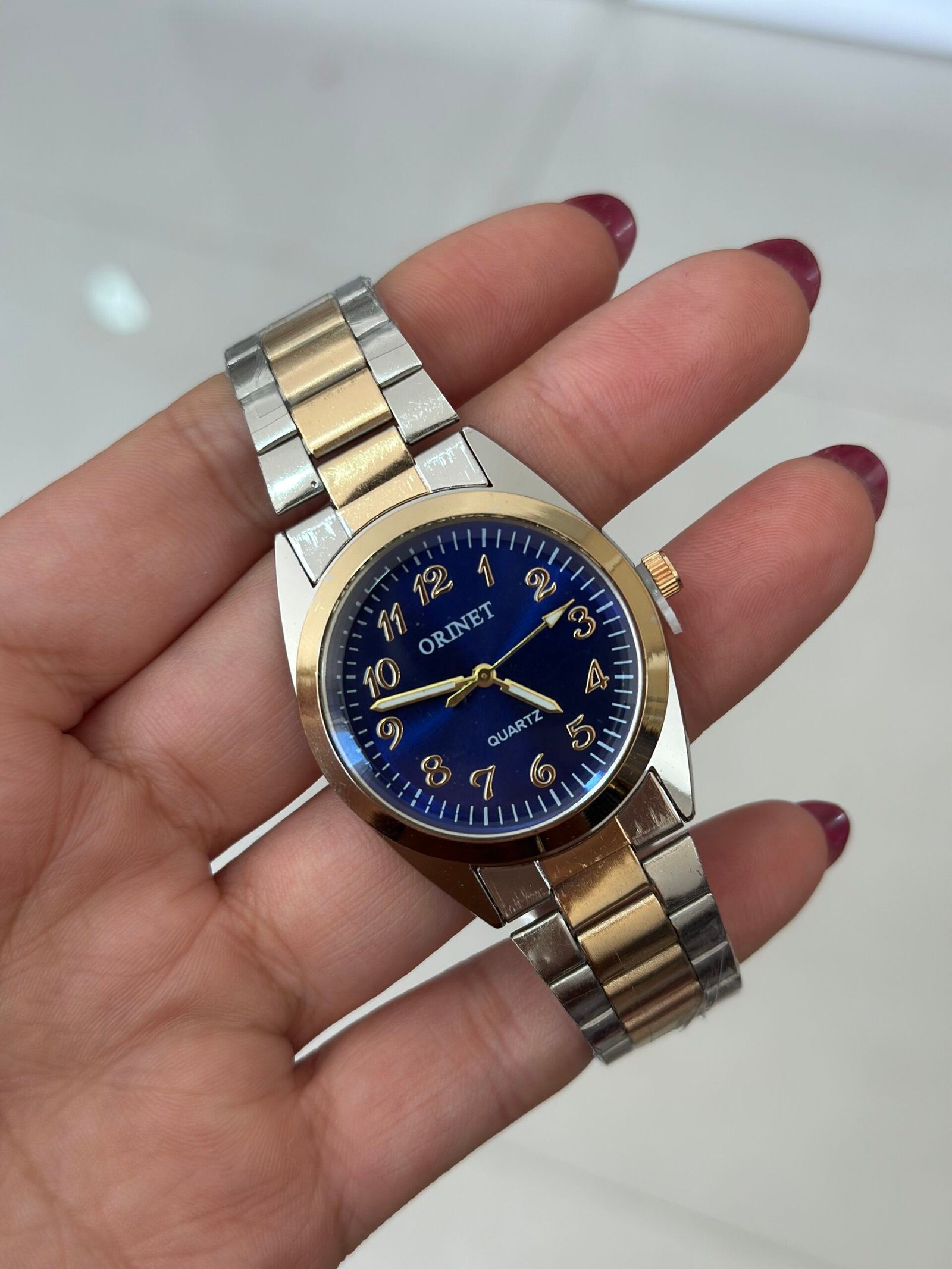 Reloj acero caballero - Image 3