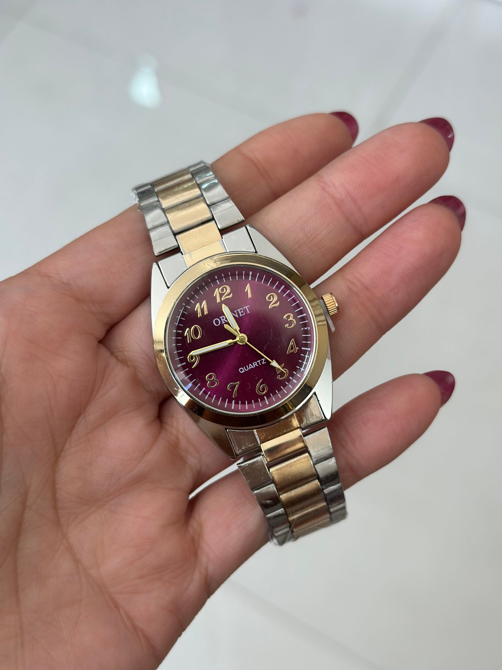 Reloj acero caballero - Image 2